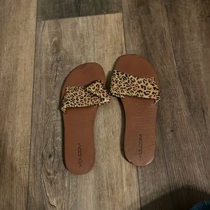 Volcom sandals